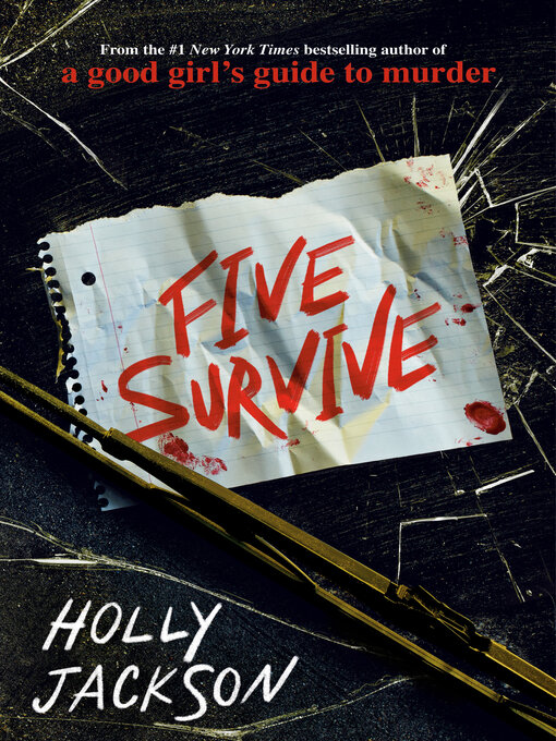 Title details for Five Survive by Holly Jackson - Wait list